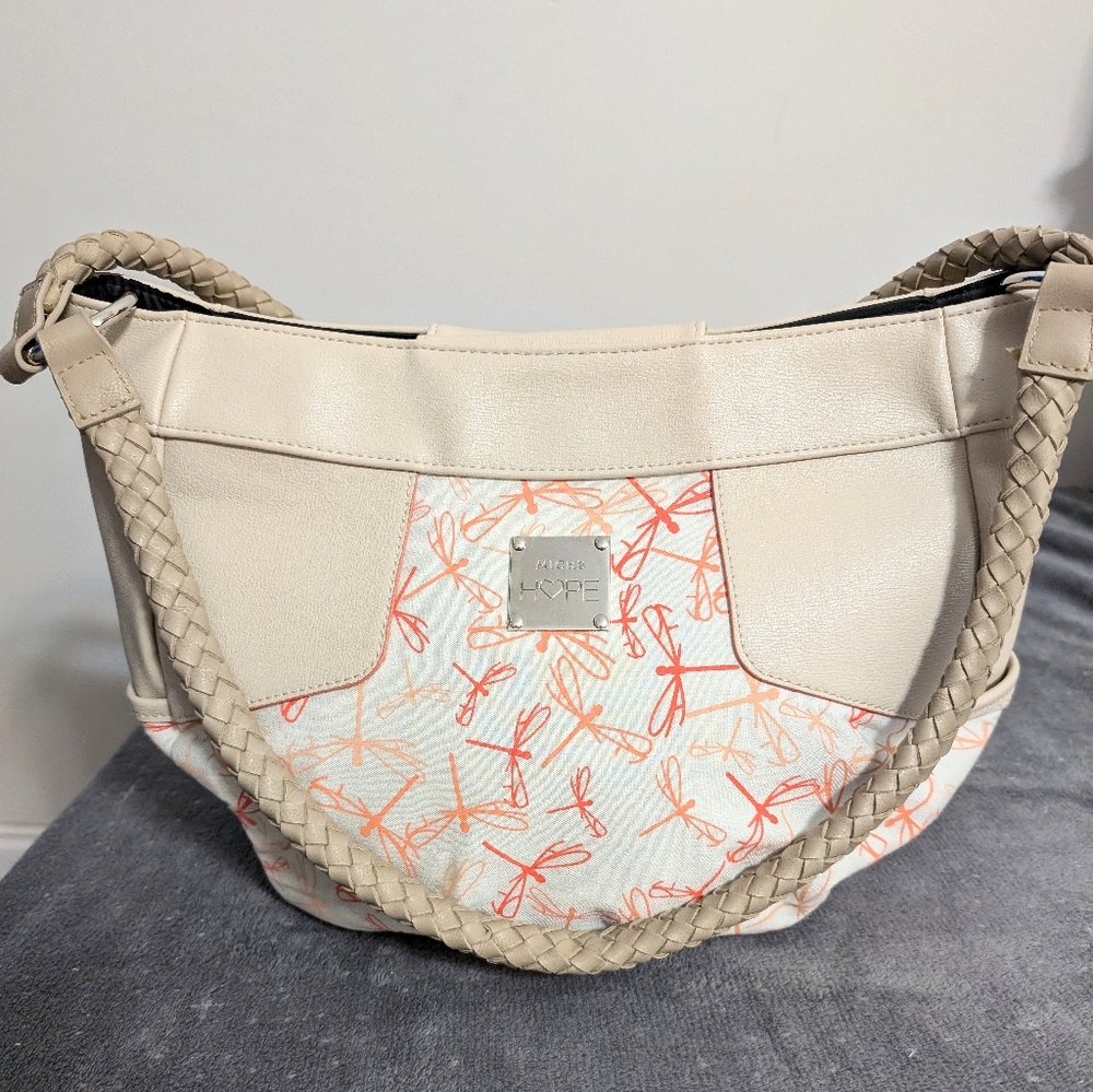 Miche Hope Bag Dragonfly‎ pattern magnetic closure retired